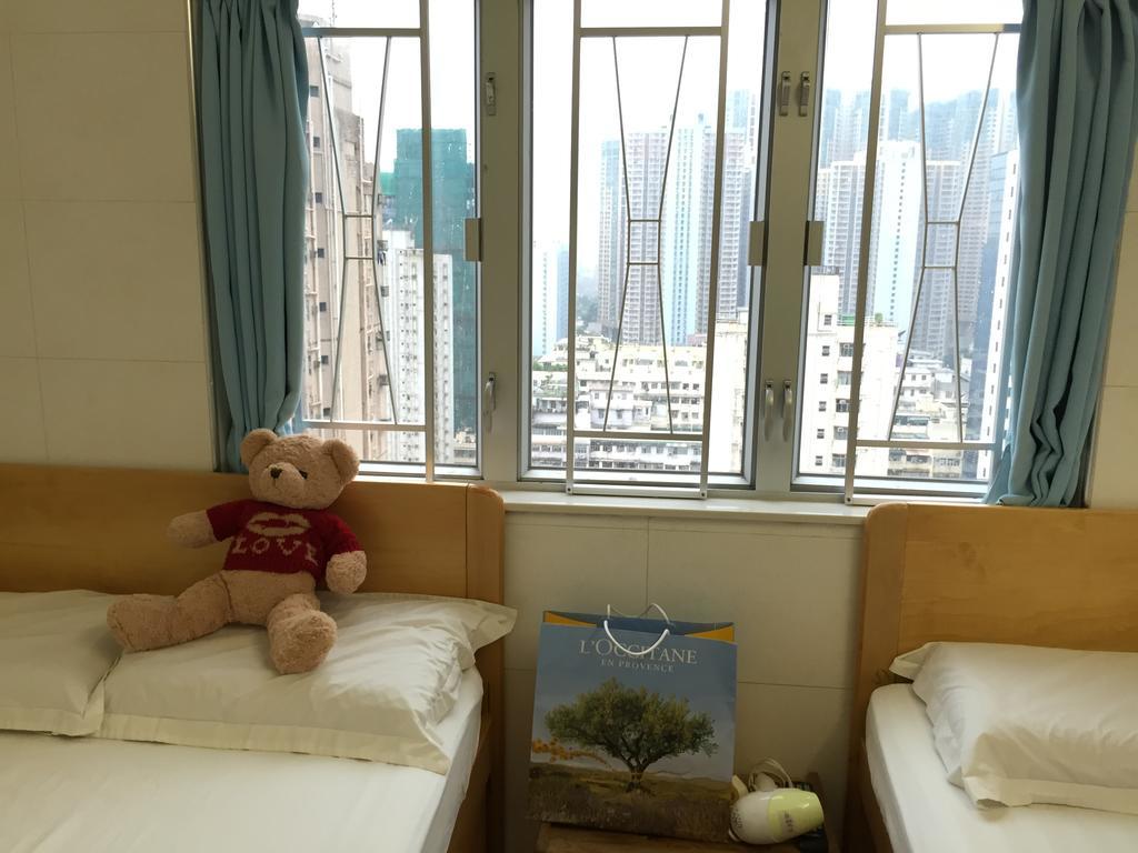 Sea View Hotel Гонконг Екстер'єр фото